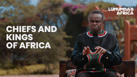 Chiefs and kings of Africa