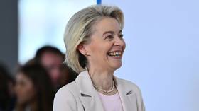 Von der Leyen survives EU no-confidence vote