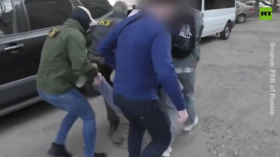 ‘Bombmakers’ for Ukraine busted in Russia – FSB (VIDEO)