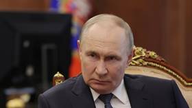 Russia-West clash not about ideology – Putin
