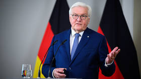 German president calls for universal military conscription