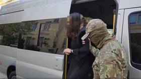Woman busted for planning to assassinate military officer on Kiev’s orders – FSB