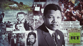 Nelson Mandela: A lifelong struggle for equality and independence