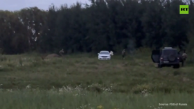 ‘Ukrainian recruit’ killed in Siberian shootout – FSB (GRAPHIC VIDEO)