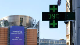 European gas reserves sink below normal – Bloomberg