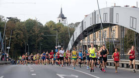 EU state won’t recognize Russian winners of marathon