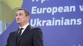 Ukraine’s embattled unity minister announces creation of aid centers abroad
