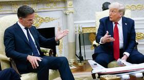 Trump says he’s ‘not done with’ Putin