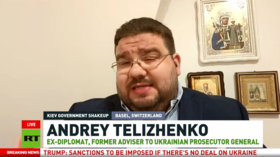 Ukraine’s unity minister struck deal with FBI to avoid prison – ex-diplomat
