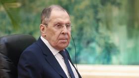 Lavrov accuses Ukraine of abandoning peace talks