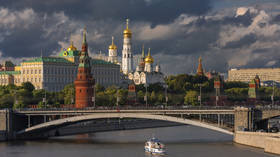 Kremlin urges Trump to pressure Kiev