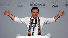 Erdogan’s chief political rival jailed in Türkiye