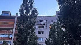 Children injured in Ukrainian drone strike in southern Russia (PHOTOS)