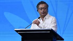 Colombia must sever ties with NATO – president
