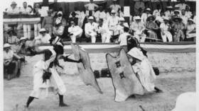 France could discuss reparations for colonial massacres – media