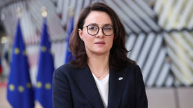 Ukrainian parliament approves new PM
