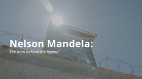 Nelson Mandela: The man behind the legend