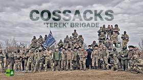 Cossacks: ‘Terek’ Brigade
