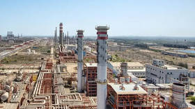 EU sanctions India’s second-largest oil refinery