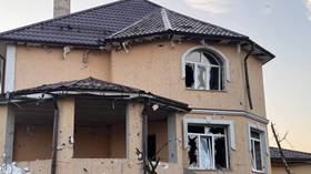 Ukrainian drones downed near Moscow