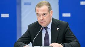 Ukraine’s ‘rout’ will continue – Medvedev