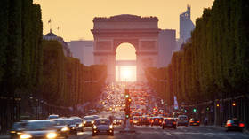 France a ‘fiscal time bomb’ for EU – Bloomberg