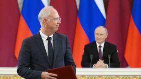 Putin aide gives verdict on new EU sanctions