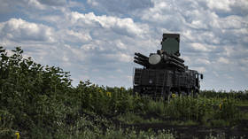 More Ukrainian drones target Moscow in renewed raid