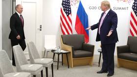 Kremlin rules out imminent Putin-Trump meeting