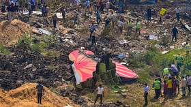 Western media hit with legal action over Air India crash coverage