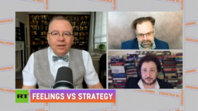 Crosstalk Bullhorns: Feelings vs strategy