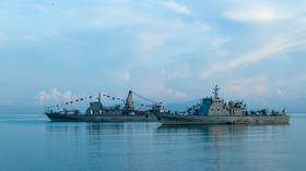 African state rejects neighbor’s request to join naval drills – media