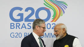India and UK to sign trade deal – media
