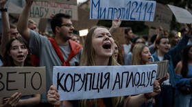 Mass protests against Zelensky’s crackdown on anti-graft bodies: What we know so far