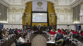 South African parliament passes controversial appropriation bill