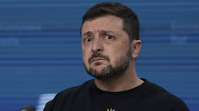 Zelensky'nin nihai hedefi görünürde ve onun sonu da