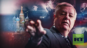 What drives Lindsey Graham’s crusade for Ukraine?