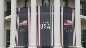 US Olympic Committee bans transgender athletes from women’s sports