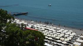 Ukrainian drone strikes kill two in former Olympics host city