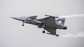 Thailand conducts airstrike on Cambodia