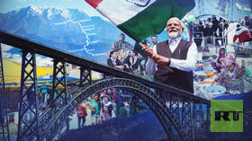 The train to Kashmir is finally real – and it’s stunning