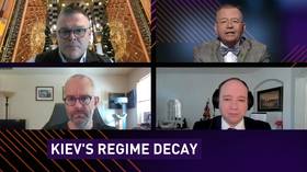 Kiev regime’s decay