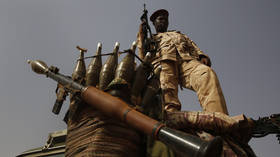 Crucial water facility destroyed in war-torn African nation