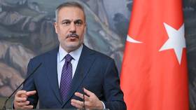Russia and Ukraine agree on leaders’ summit – Turkish FM