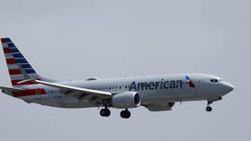 Boeing 737 Max with 179 on board catches fire (VIDEO)