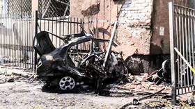 ‘Unprecedented’ Ukrainian drone attack kills one – governor