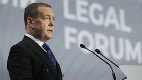 Trump ‘wiped the floor’ with EU – Medvedev