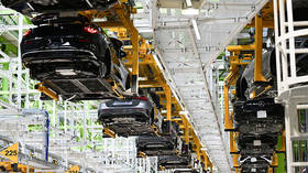 US tariffs to cost German car giants over €10bn – study