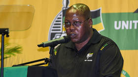 South Africa ready for US sanctions – politician