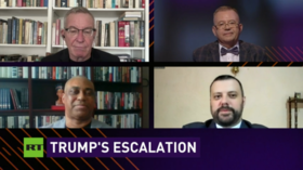 Trump’s escalation